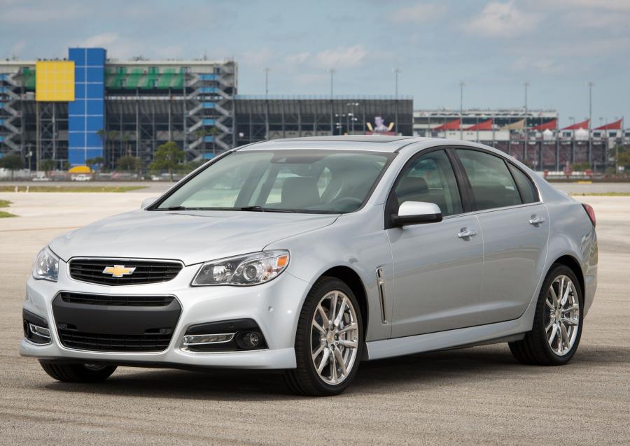  Chevrolet SS 2014 года  (фото 52 из 84)